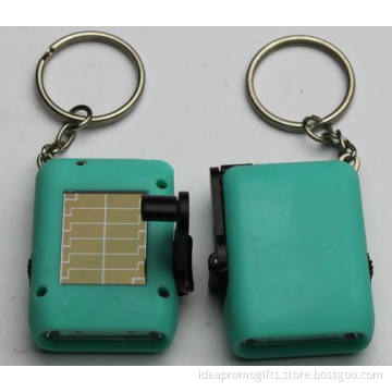 LED Torch Keyring Environmental Torch